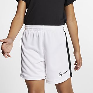 nike girls soccer shorts