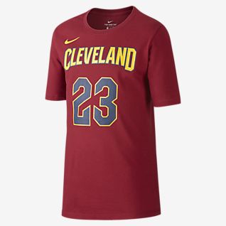 cleveland cavaliers sleeved jersey