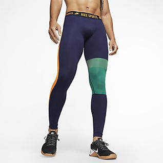 nike pro breathe tights