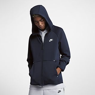 sweat zippé femme nike