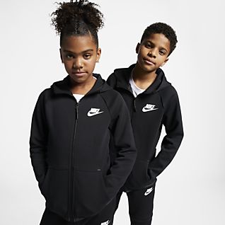 youth nike jogging suit