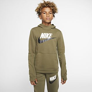 pull nike garcon 14 ans