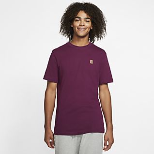 Erkek Standart Tenis Ustler Ve Tisortler Nike Tr