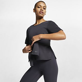 nike yoga shirts