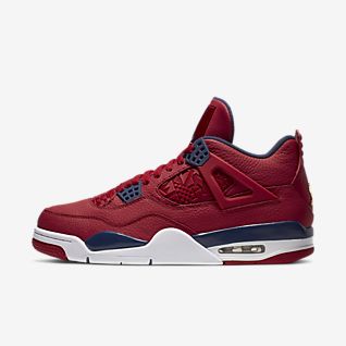 nike Air Jordan 4 Dames Geel