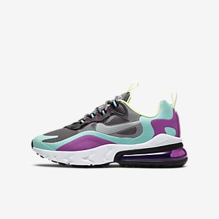 Air Max 270 React 'Geometric Abstract' Nike AO4971 Goat