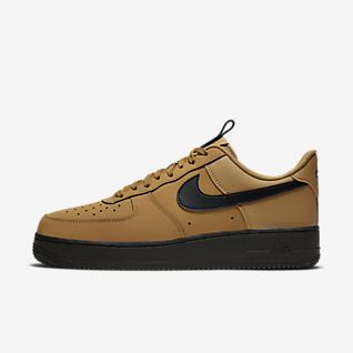 Air Force 1 Shoes. Nike IN Nike Air Max 1 ND Dark Yellow Black White