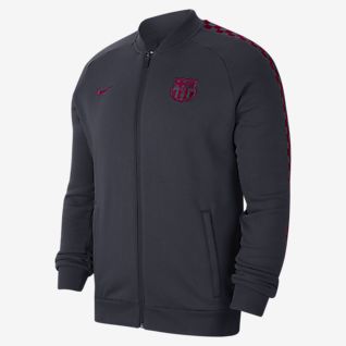 Nike Running - Schwarze wattierte Aeroloft Jacke Herbst und Nike Running - Schwarze wattierte Aeroloft Jacke Herbst und