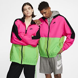 womens nike tracksuit pink