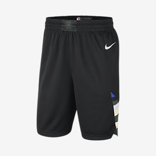 pantaloncini calcio nike neri