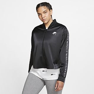 nike tracksuit jacket womens