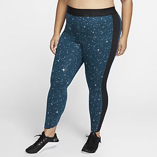 nike plus size compression leggings