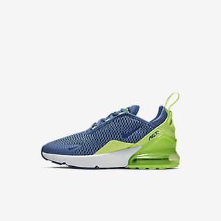 nike air max 270 blau