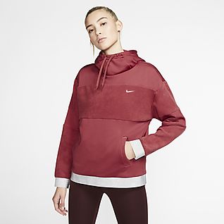Rojo Sudaderas Nike Moda Para Mujer Venta Online Rojo Sudaderas Nike Moda Para Mujer Venta Online