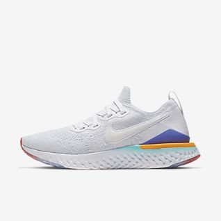 nike epic react femme marron