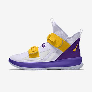 create lebron james shoes