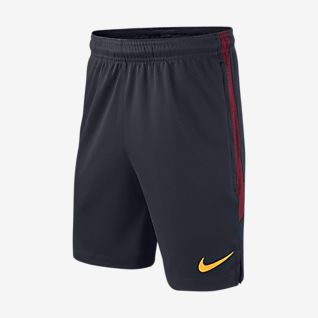 pantaloncini calcio nike neri