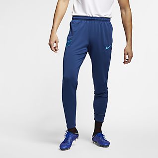 Nike Damen Academy Dri Fit Knit Fußball Hose, Damen Nike Damen Academy Dri Fit Knit Fußball Hose, Damen