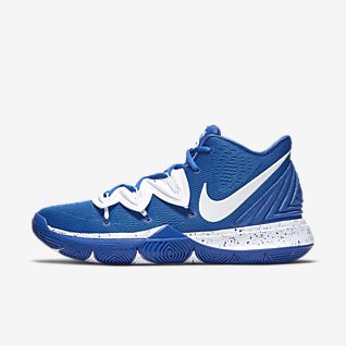 blue kyrie irving shoes