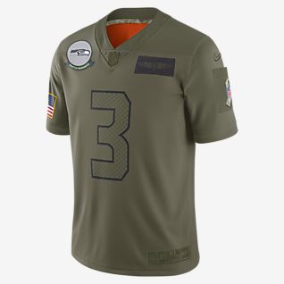 seahawks army jersey