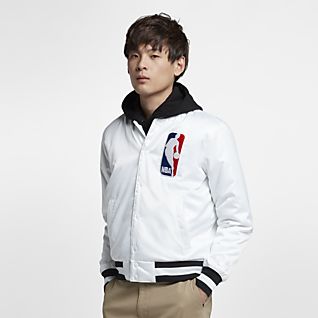 nike nba bomber