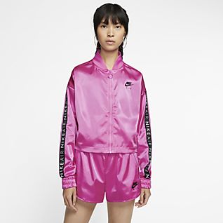 Pink Collection Tracksuits. Nike FI