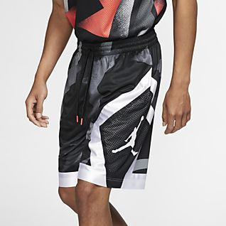 pantaloncini di felpa nike