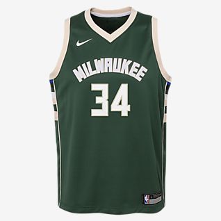 camiseta antetokounmpo niño