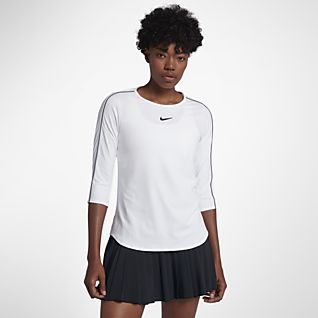 nike dames tenniskleding