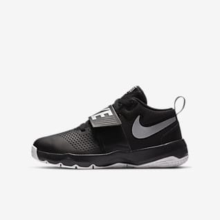nike high tops kids