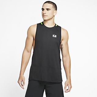 nike bodybuilding tank top