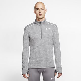 Herren Dri FIT Langarm shirts. CH Nike Dry Element Running Top Herren Langarmshirt