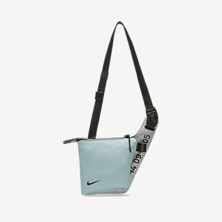 bandolera nike azul