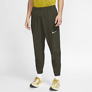 nike men's essential running pants