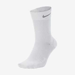 nike mens running socks