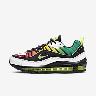 Latest Nike Air Max 90 Woven Running Shoes Women's