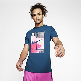 playeras de tenis nike