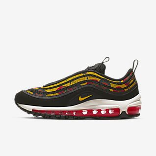 zapatillas nike air max 97 mujer rojo zapatillas nike air max 97 mujer rojo
