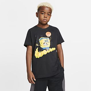 boys nike spongebob