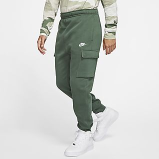 Nike cargo sweatpants for men Clearance