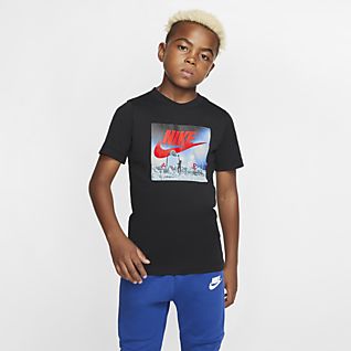 tee shirt nike 14 ans