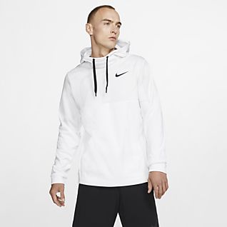 sudaderas nike hombre blanco