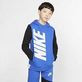 big boys nike hoodie