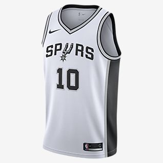 camiseta san antonio spurs nike