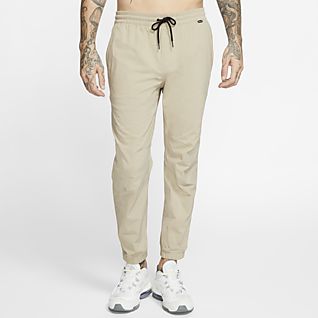 hurley jogging pants