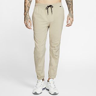 Cream tracksuit bottoms mens Clearance