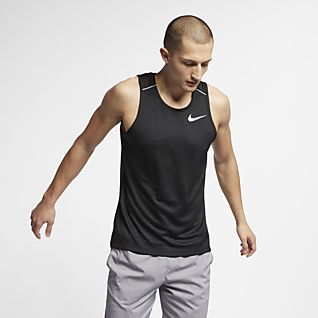 nike sleeveless shirt