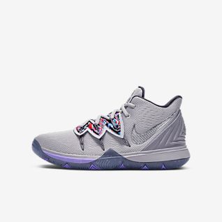 kyrie irving shoes for girls