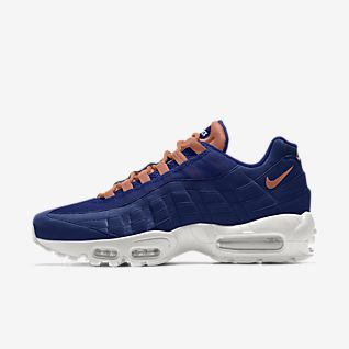 Nike Air Max 90 Custom painted Grey Black Orange Sport Shoes Nike Air Max 90 Custom painted Grey Black Orange Sport Shoes