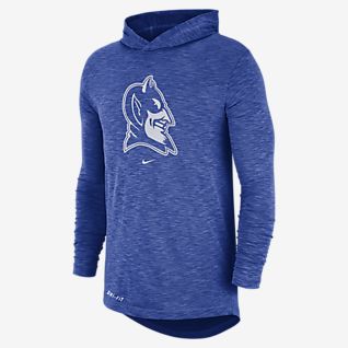 duke nike elite hoodie